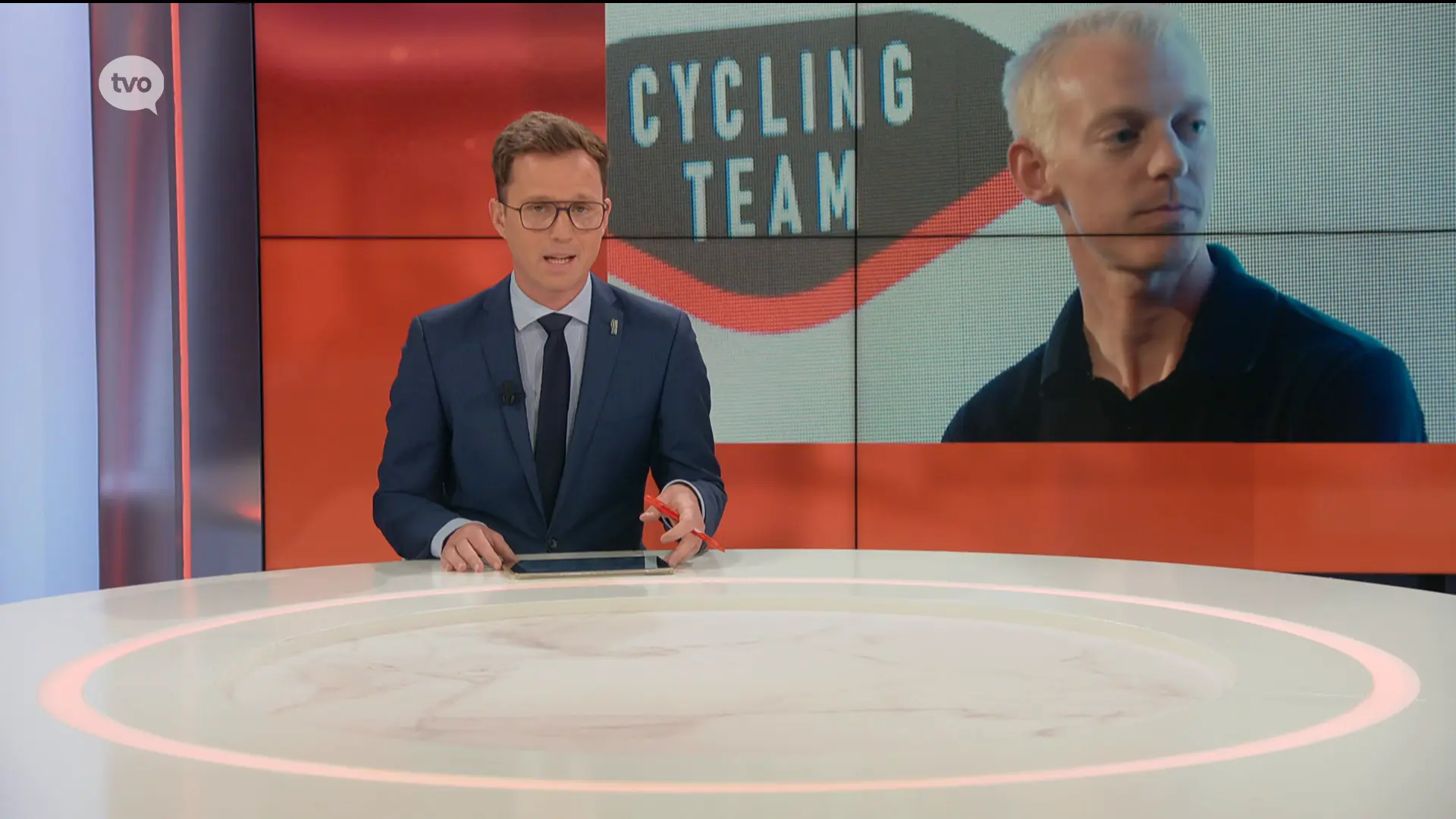 Hoofdafbeelding voor artikel Michael Vanthourenhout wint…