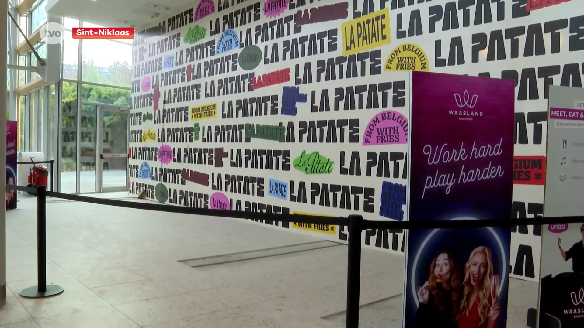 Hoofdafbeelding voor artikel Frituurketen La Patate van…