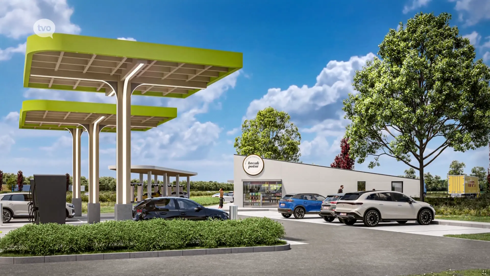 Hoofdafbeelding voor artikel E17 Snack in Waasmunster wordt…