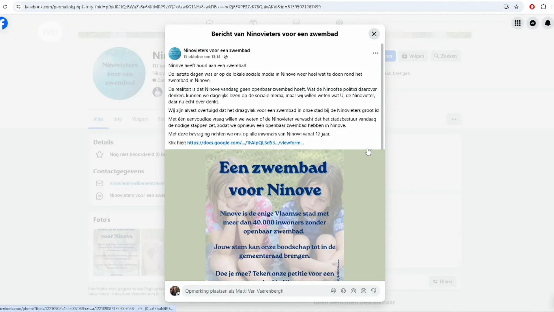 Hoofdafbeelding voor artikel Drie jaar na sluiting starten…