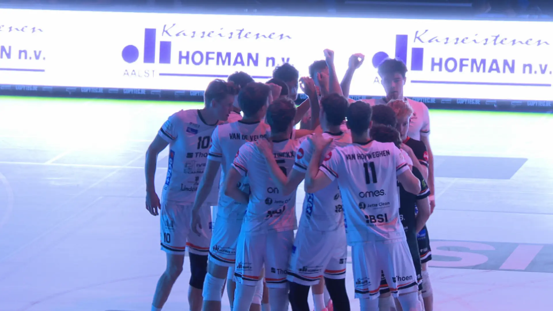Hoofdafbeelding voor artikel Lindemans Aalst wint meteen…