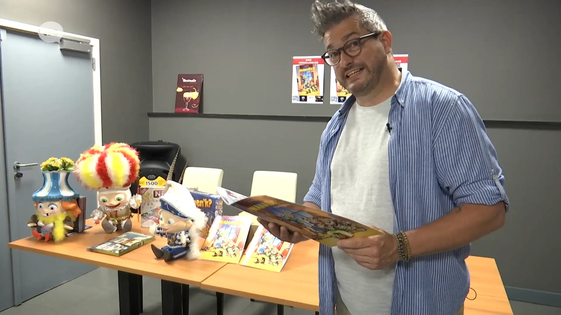 Hoofdafbeelding voor artikel Kandidaat Kenny is klaar voor…