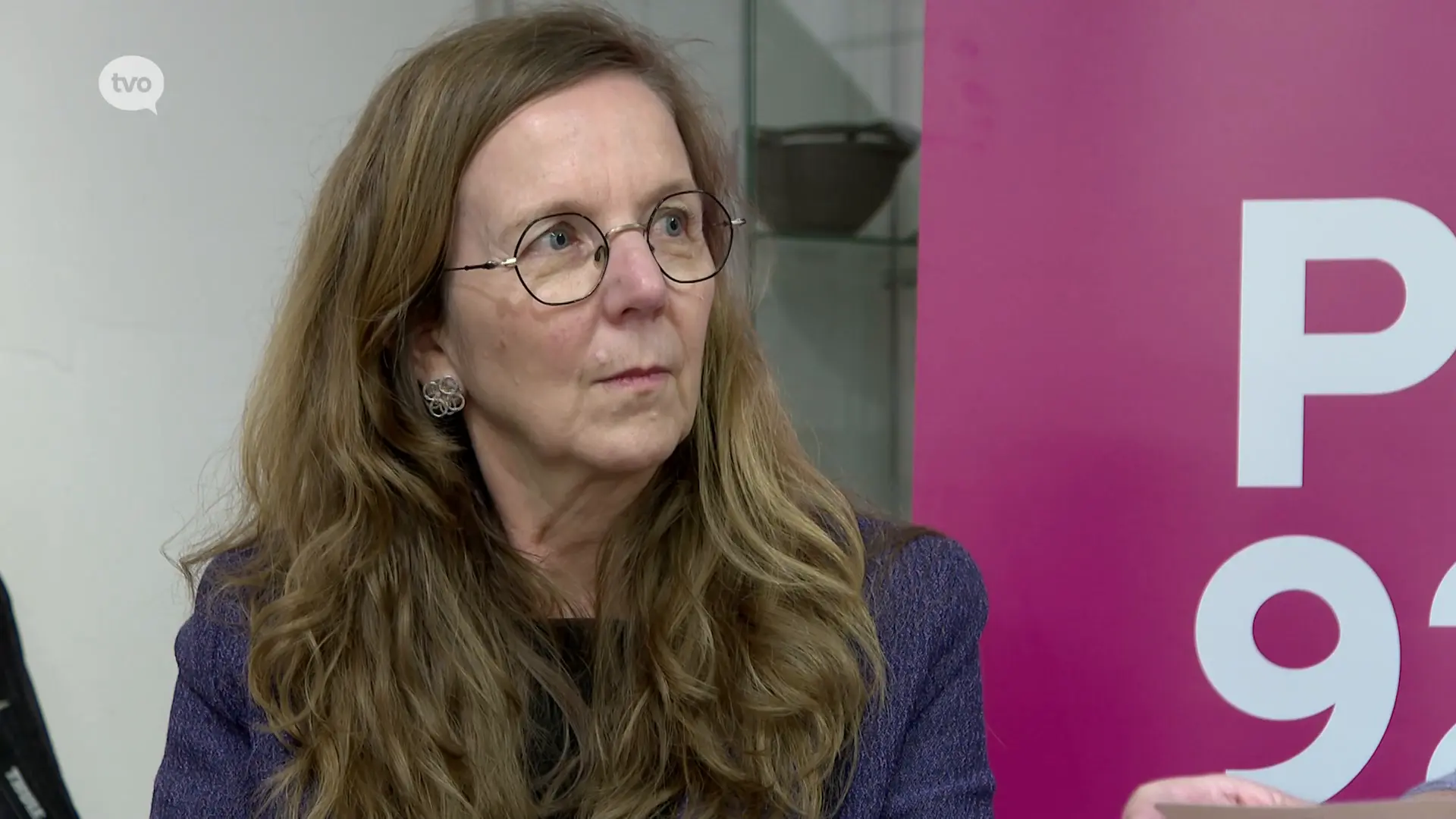 Hoofdafbeelding voor artikel Hilde Bruggeman geeft mandaat…