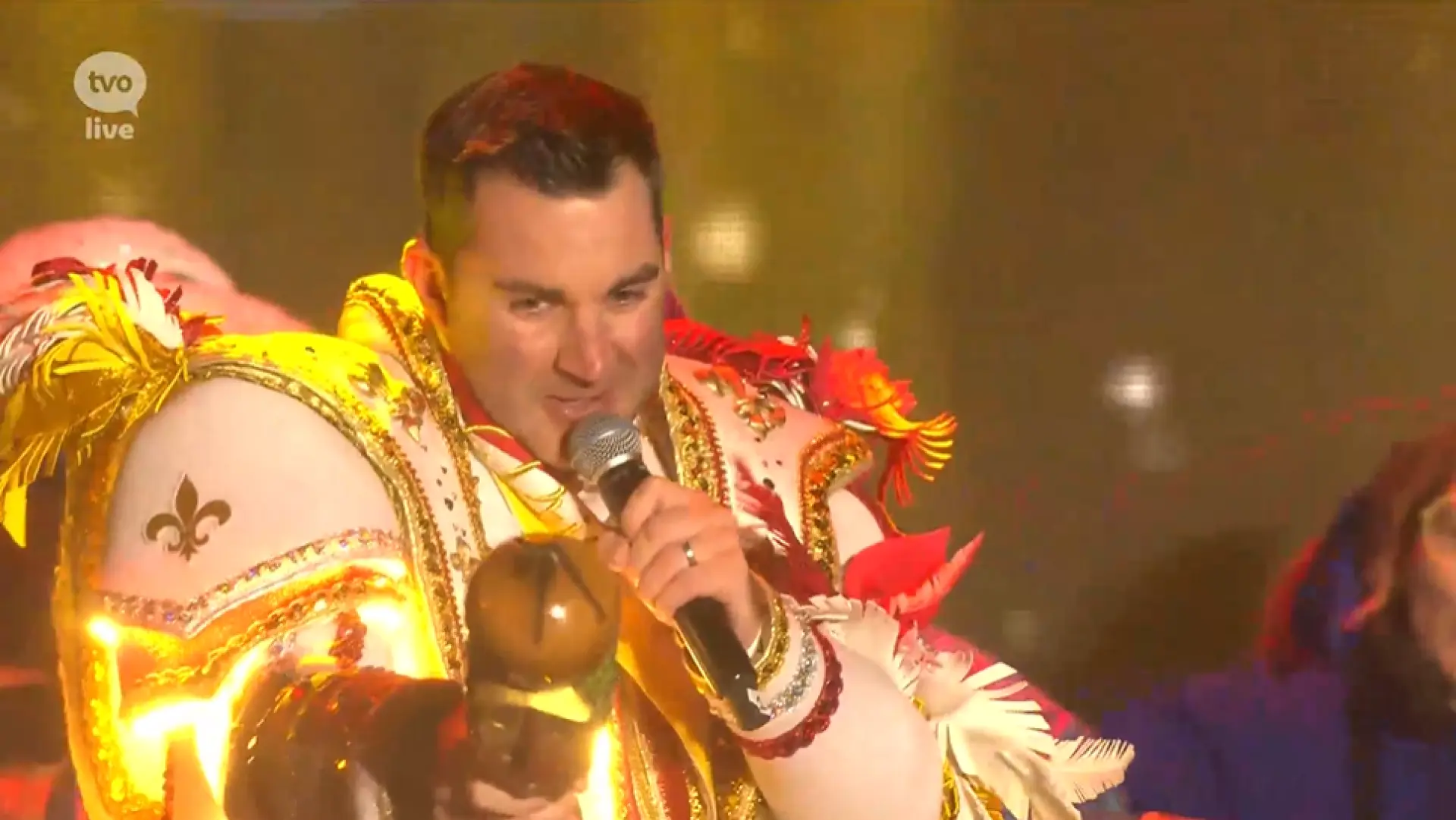 Hoofdafbeelding voor artikel Timo is de nieuwe Prins Carnaval…