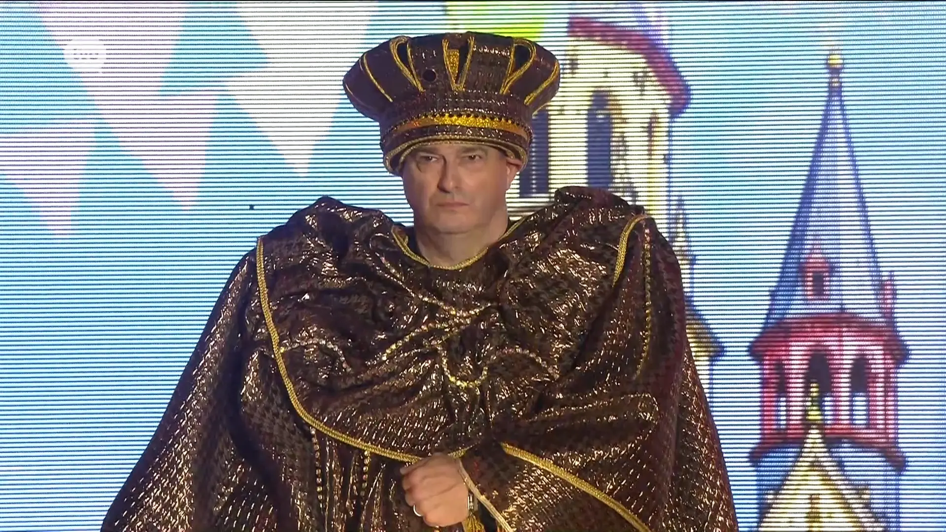 Herbekijk integraal de show van Kenny: "Carnaval hangt in de locht”