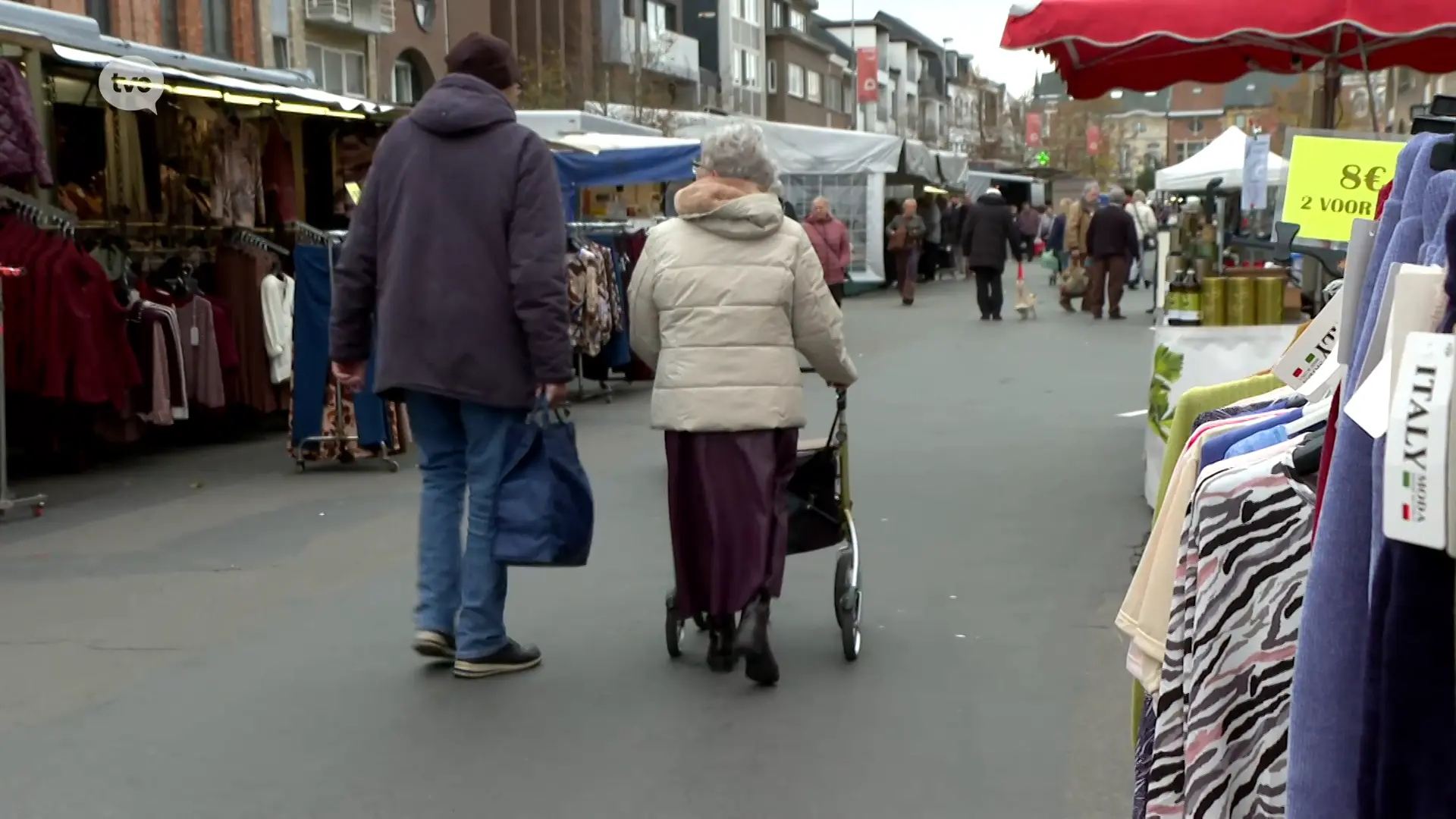 Hoofdafbeelding voor artikel Dendermonde lanceert campagne…