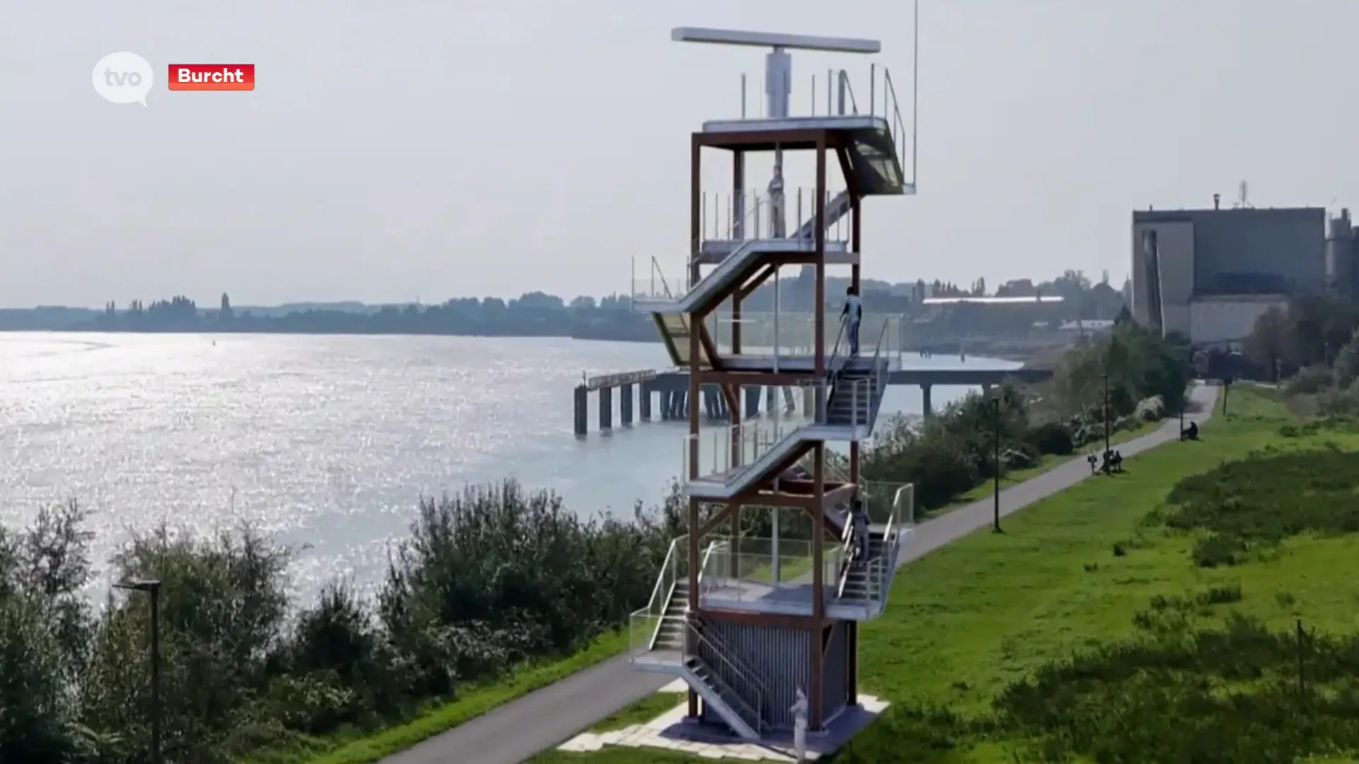 Hoofdafbeelding voor artikel Vlaamse Waterweg start werken…