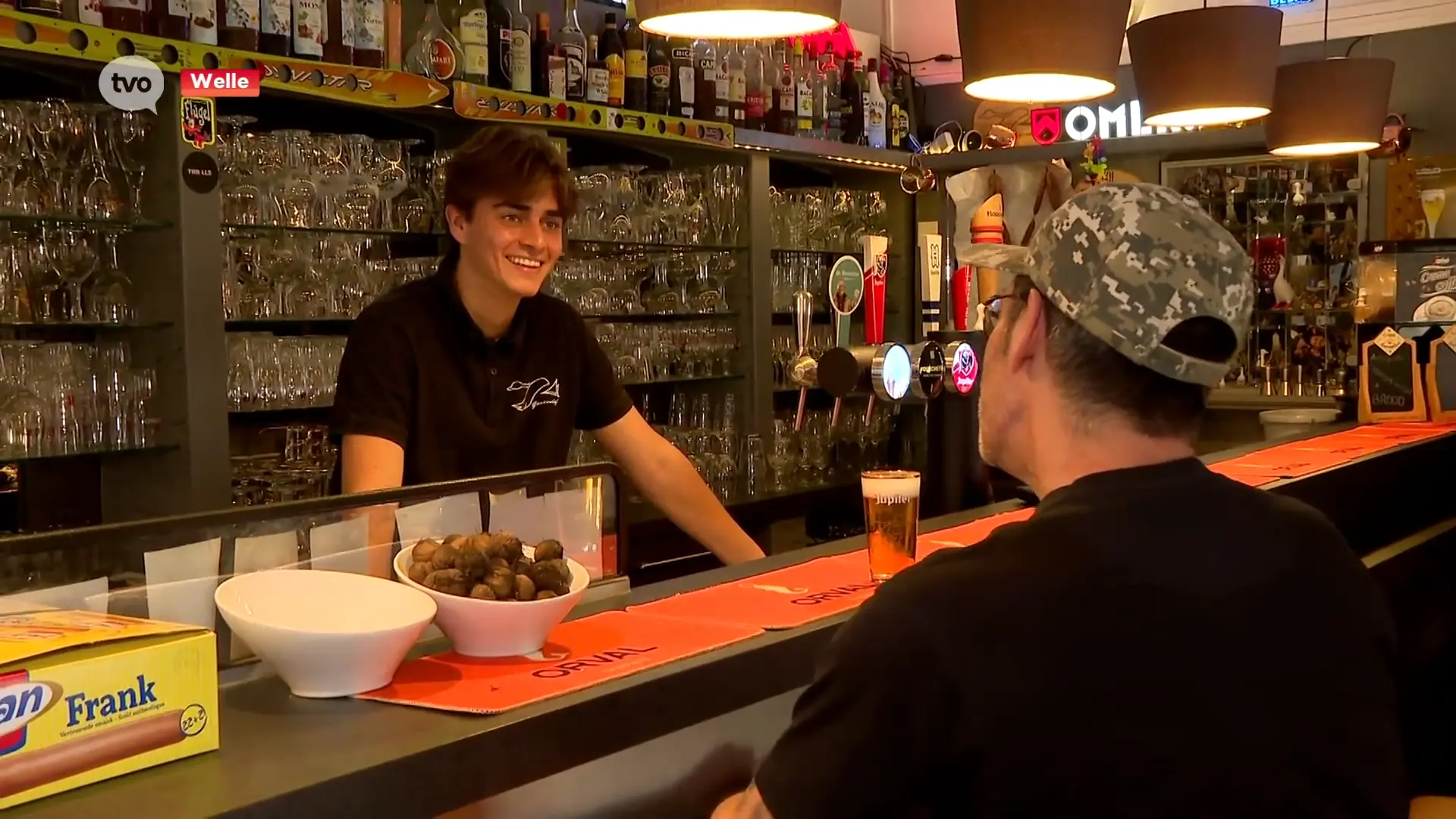 Hoofdafbeelding voor artikel Lars van caf&eacute; Ganzenhof in…