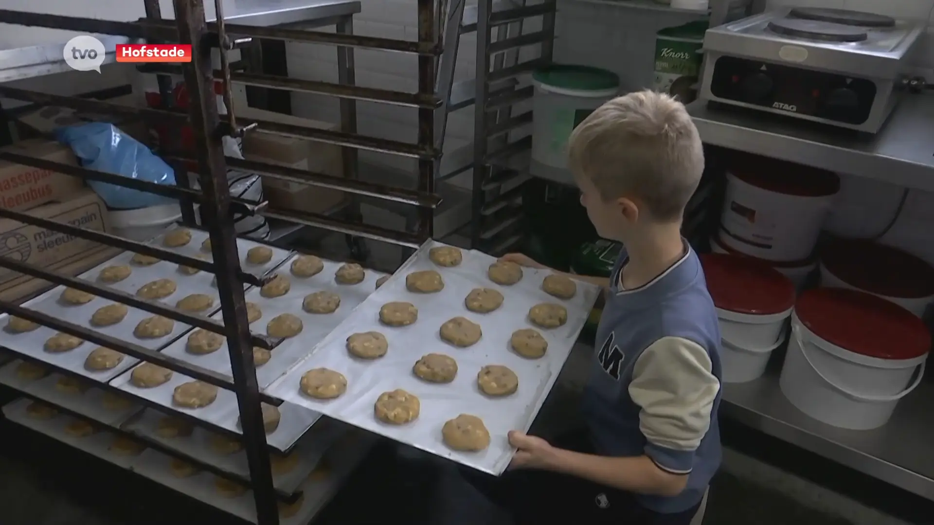 Hoofdafbeelding voor artikel Leerlingen basisschool De…