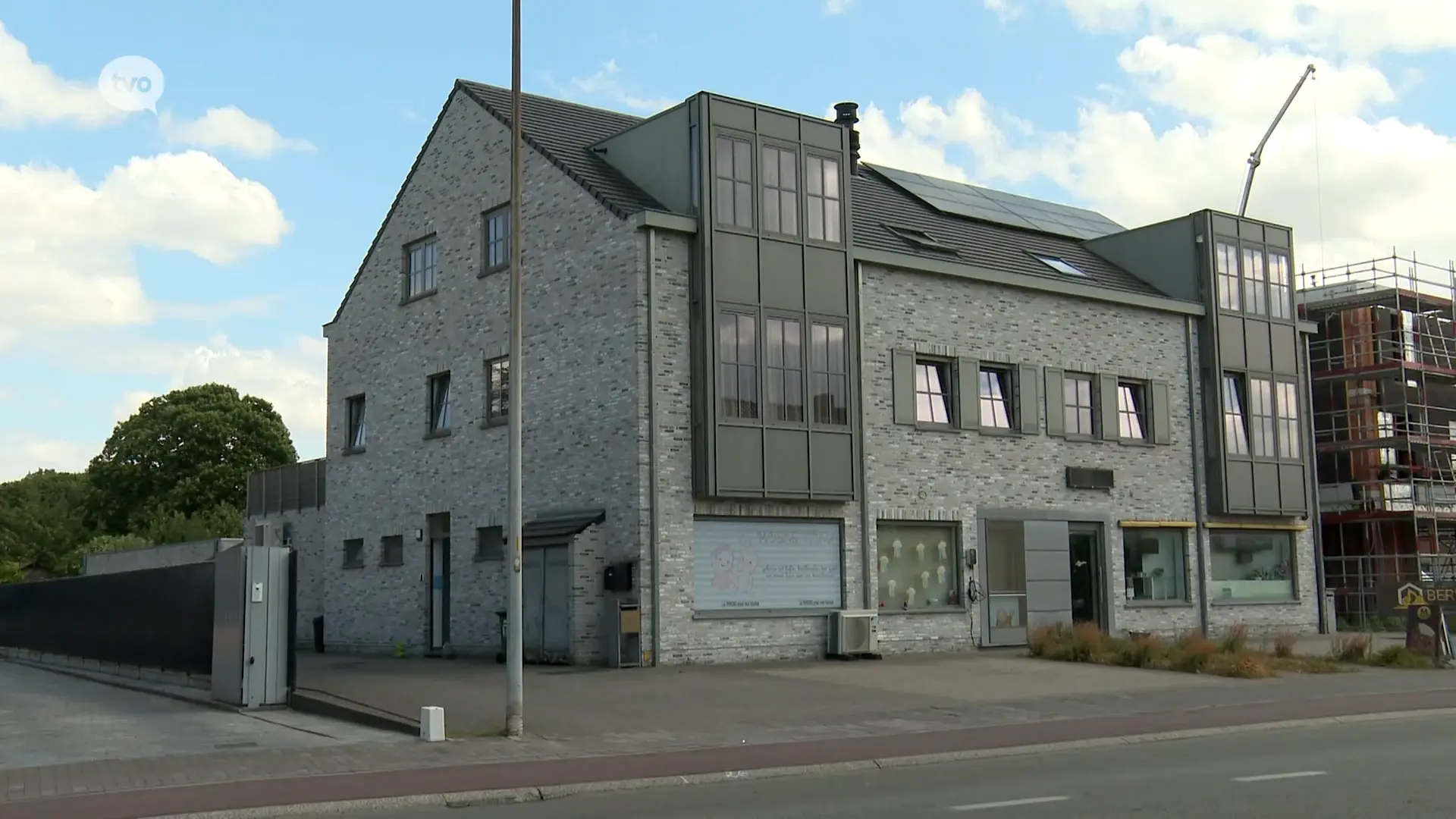 Hoofdafbeelding voor artikel Kinderopvang &lsquo;Bij moeke Vicky&rsquo;…