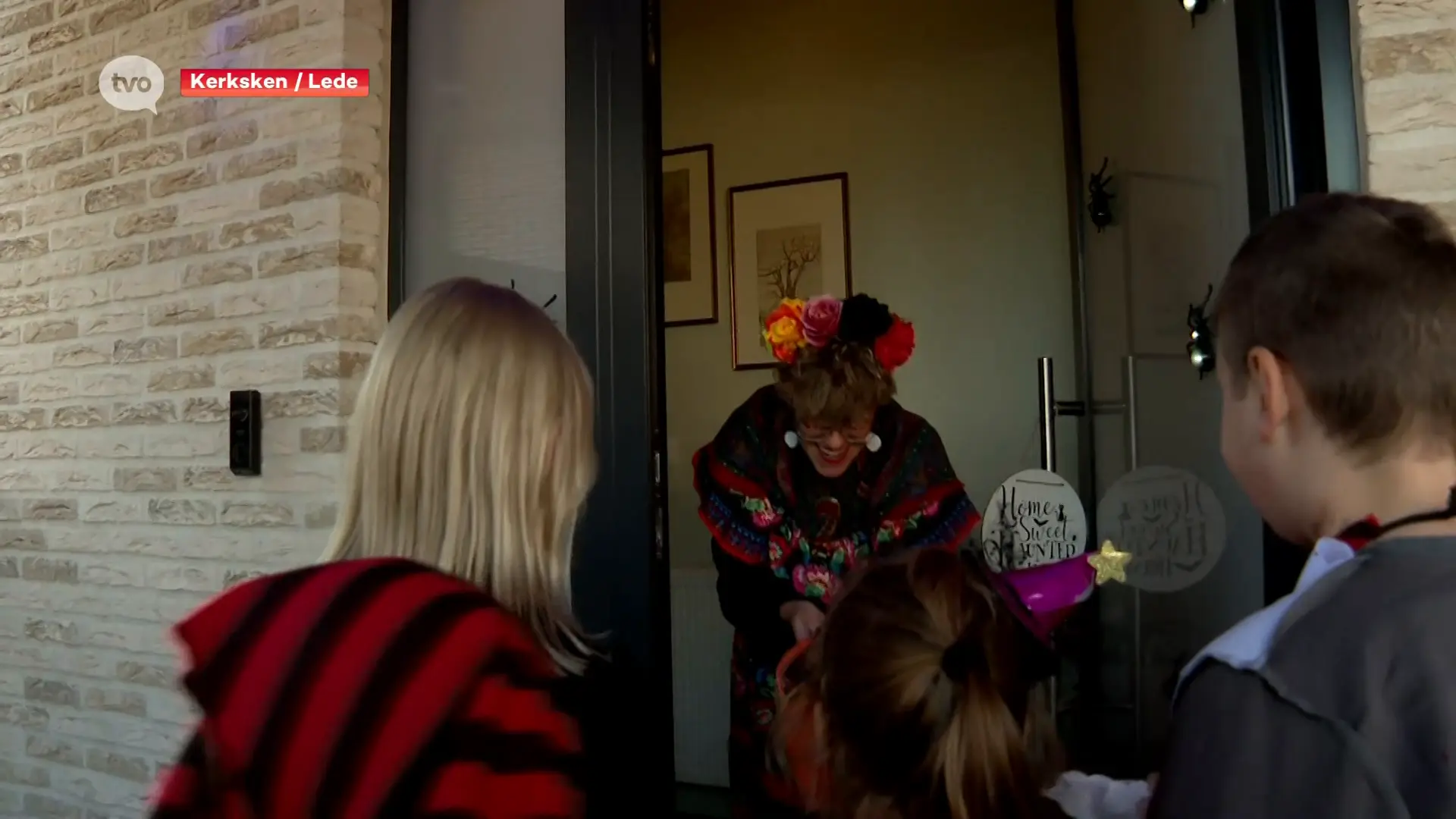 Hoofdafbeelding voor artikel Halloween in onze regio: 'Trick…