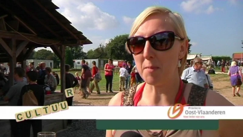 Open Monumentendag : Glasdag in Velzeke