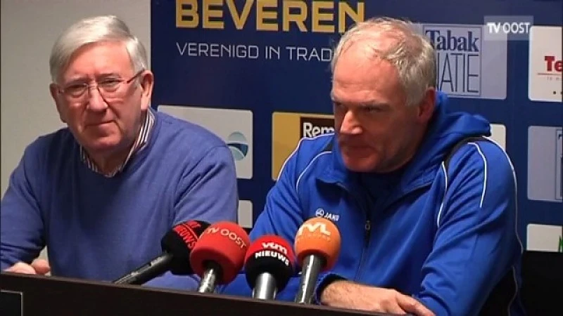 Guido Brepoels moet Waasland-Beveren redden