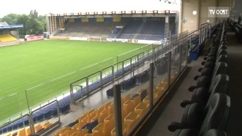 W-Beveren treft regeling met fiscus