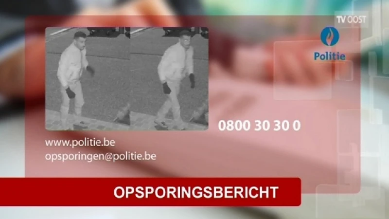 Opsporingsbericht