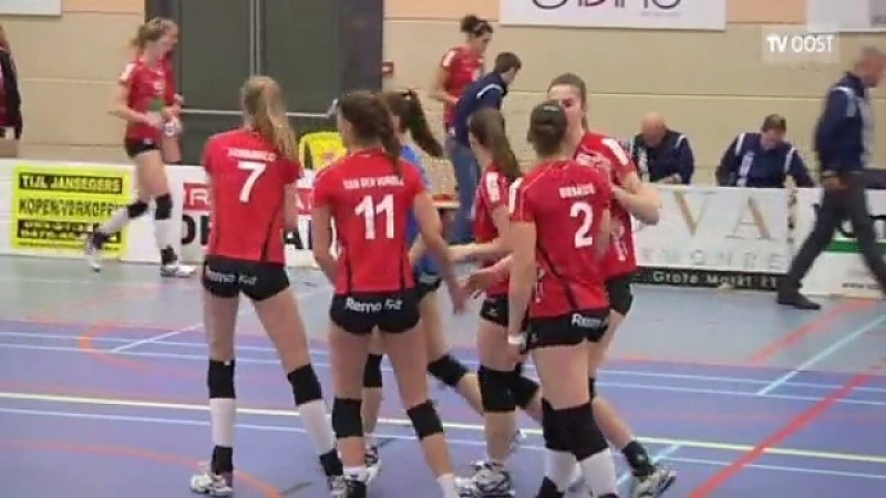 Volleybal: Kieldrecht makkelijk voorbij Oudegem