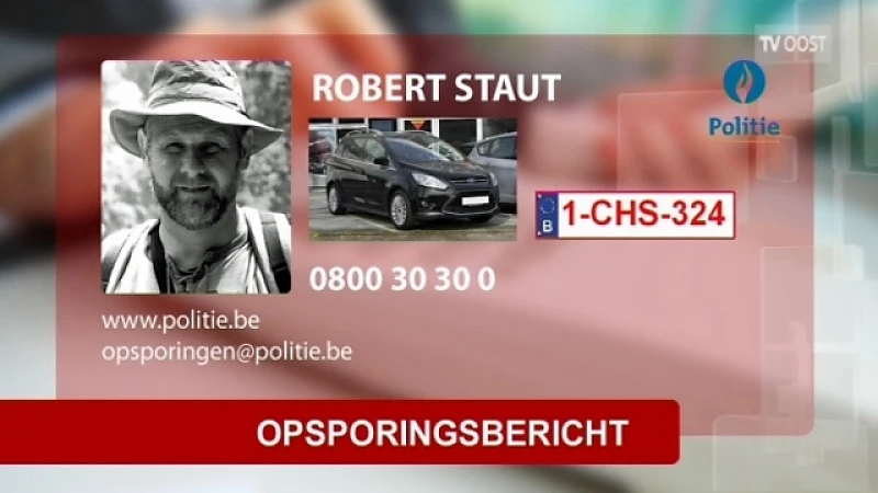 Opsporingsbericht