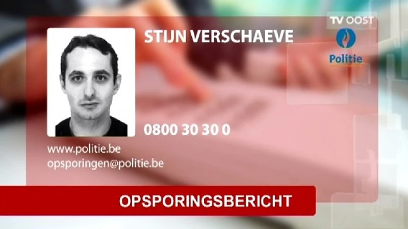 Opsporingsbericht