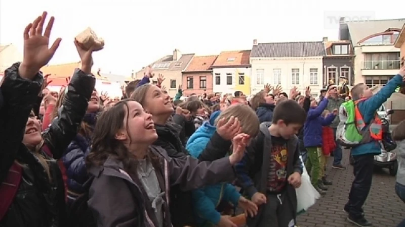 Rupelmonde viert Witte Donderdag