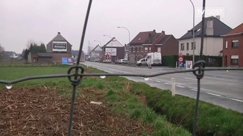 Ninove verzet zich tegen winkelcomplex aan N8