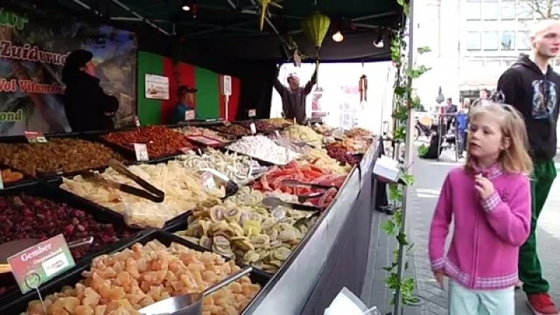 Fiësta Europa start op Grote Markt in Beveren