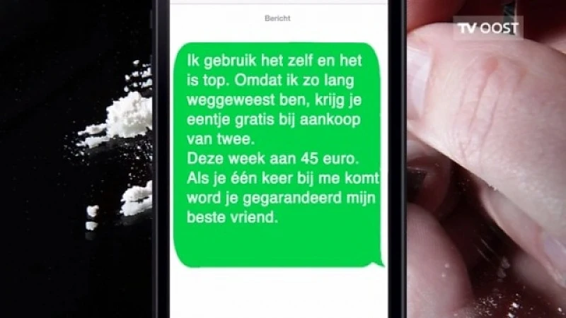 Coke-sms'jes duiken opnieuw op