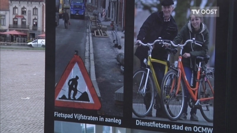 Sint-Niklaas TV: Sint-Niklaas fietsstad