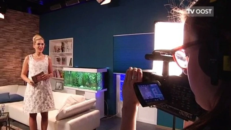 Ellen komt binnenkort met nieuw programma
