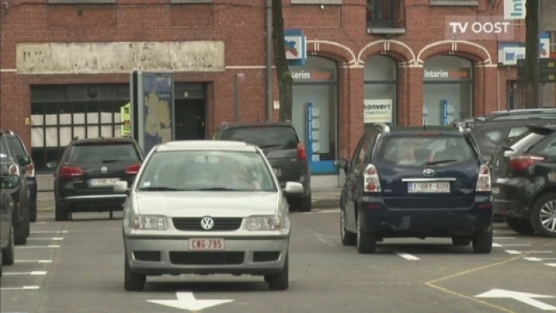 Nieuwe parking Houtmarkt niet zoals gedacht