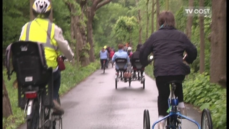 Fietsspecial domein Puyenbroeck