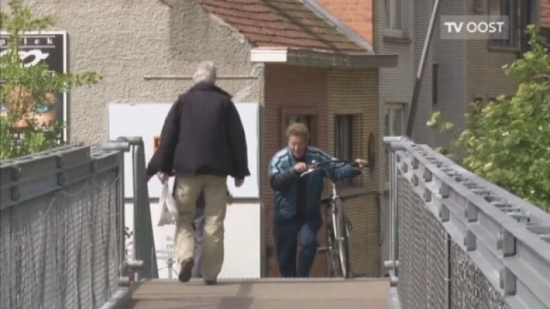 Petitie tegen te steile brug