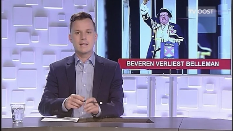 Belleman Beveren plots overleden