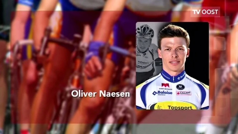 Oliver Naesen beste jongere