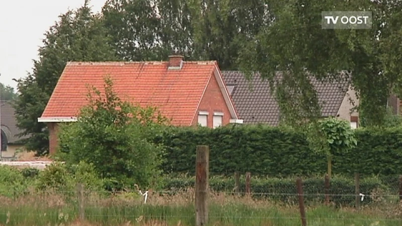 Protest tegen uitbreiding industriepark