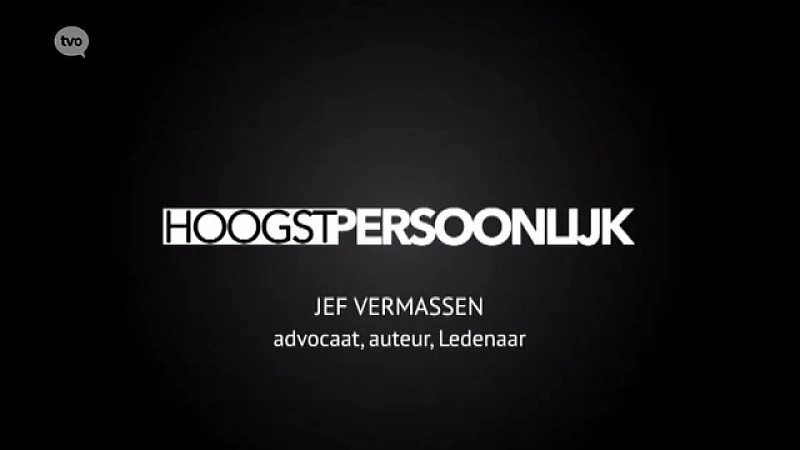 Hoogstpersoonlijk met Jef Vermassen