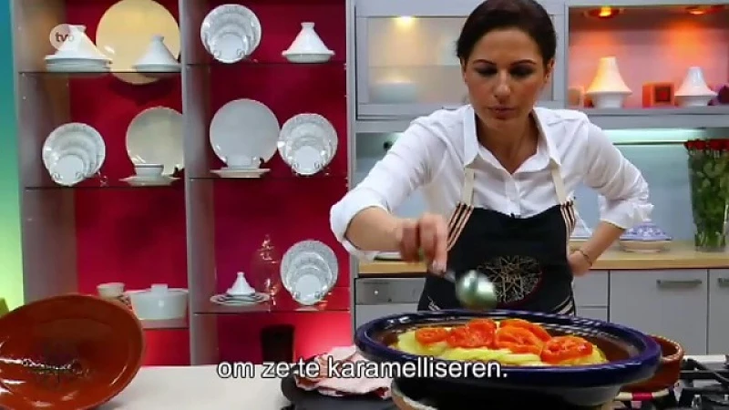 Choumicha – Aflevering 8