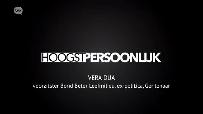 Hoogstpersoonlijk met Vera Dua