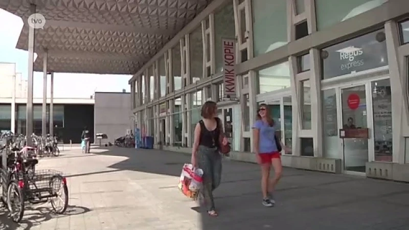 Station Sint-Niklaas heeft flexibele werkplek