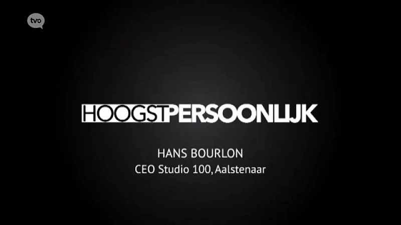 Hoogstpersoonlijk met Hans Bourlon