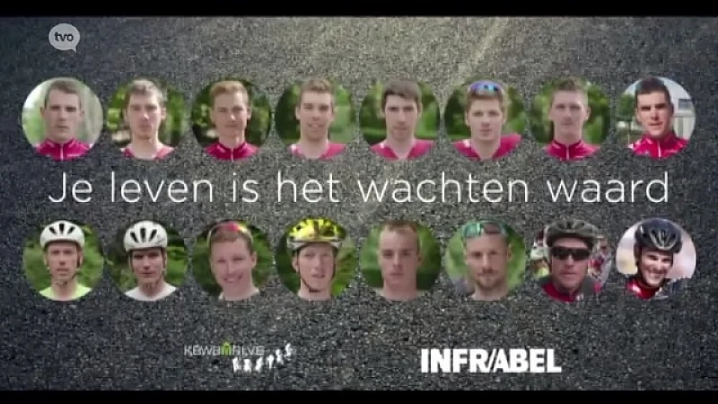 Van Avermaet roept op om te stoppen aan gesloten overweg