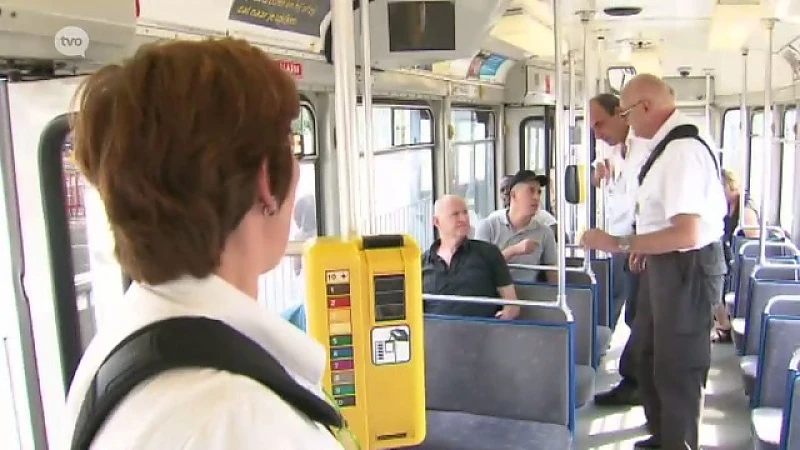 De Lijn wil zwartrijders harder beboeten