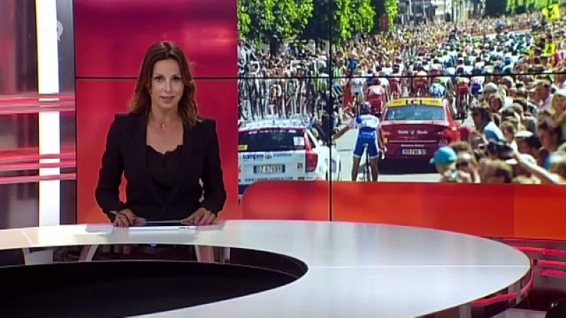 TV OOST Nieuws van maandag 6/7/2015