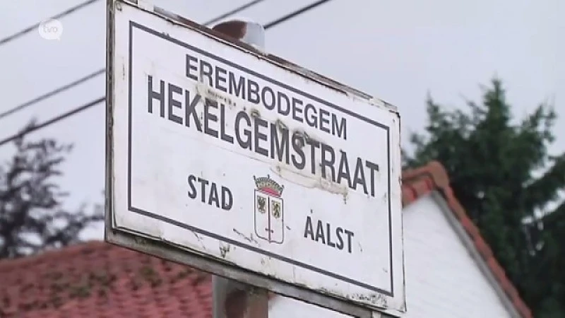 Twee inbrekers gevat in Aalst