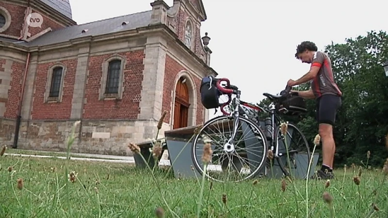 Geraardsbergen startpunt Transcontinental