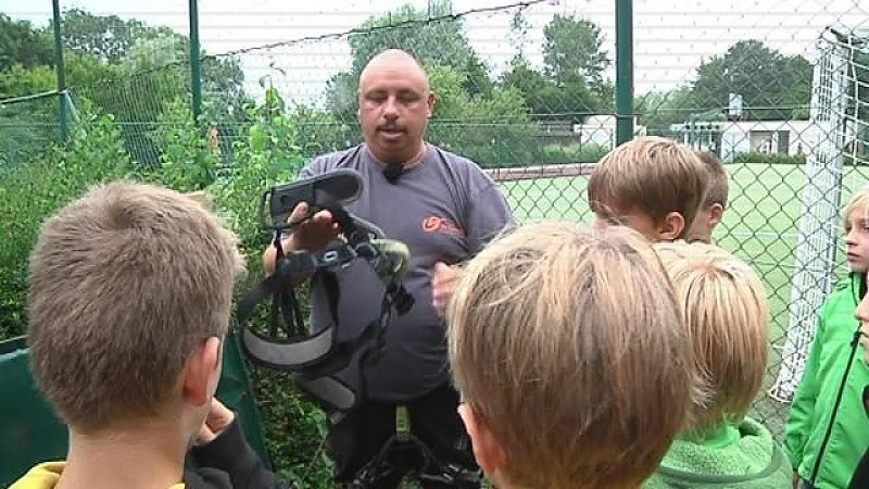 Park Provincial: aflevering 4 (deel 1)