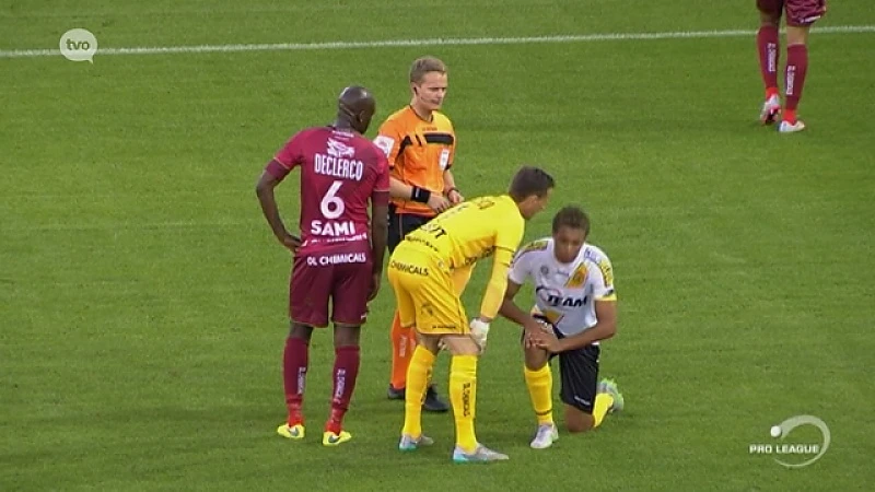 Lokeren verliest openingswedstrijd tegen Zulte-Waregem