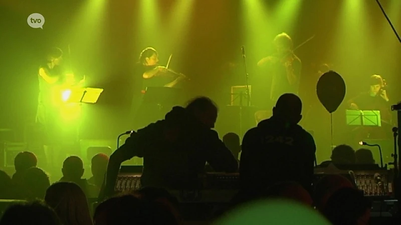 Slecht weer domper op Dendermonds festivalletje M'Eire Morough