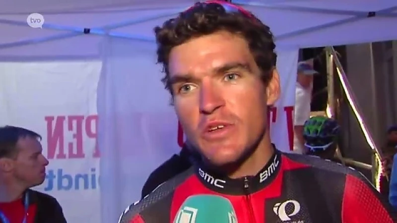 Van Avermaet juicht in Herentals