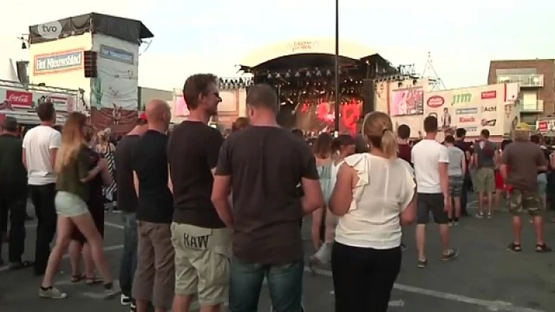 Lokerse feesten: Uitkijken naar Tom Jones