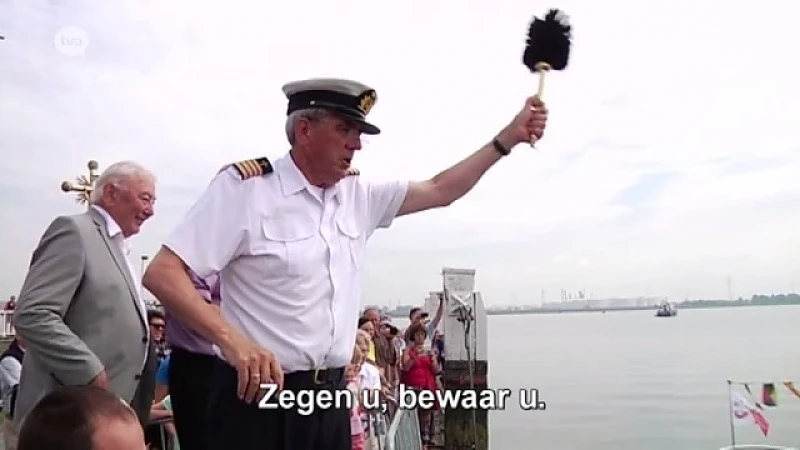 Dag van verzet tegen havenuitbreiding